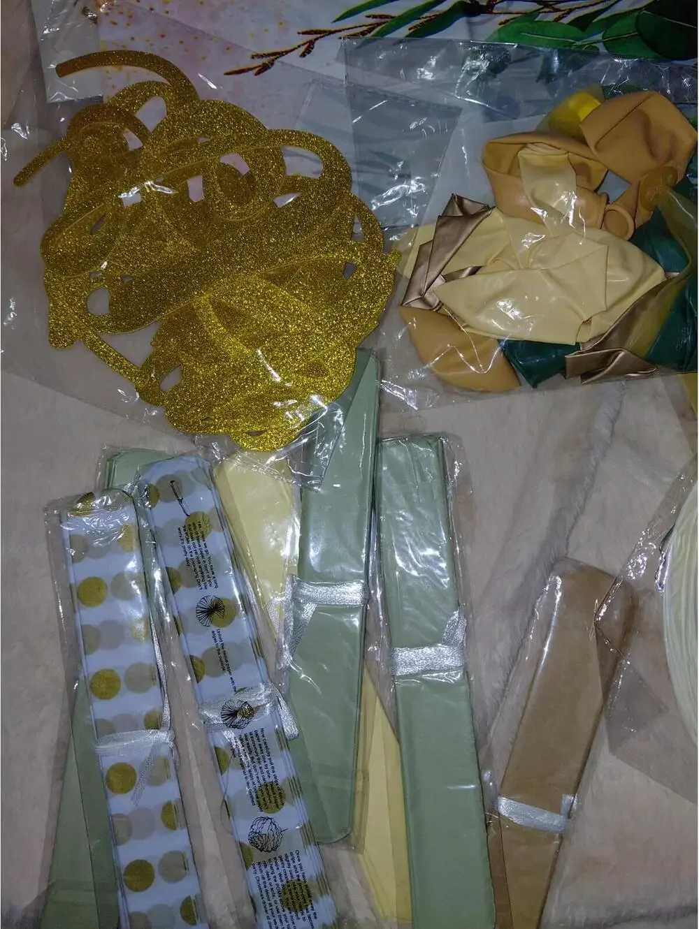 Baby shower party supply pack Mom And Dad To Be